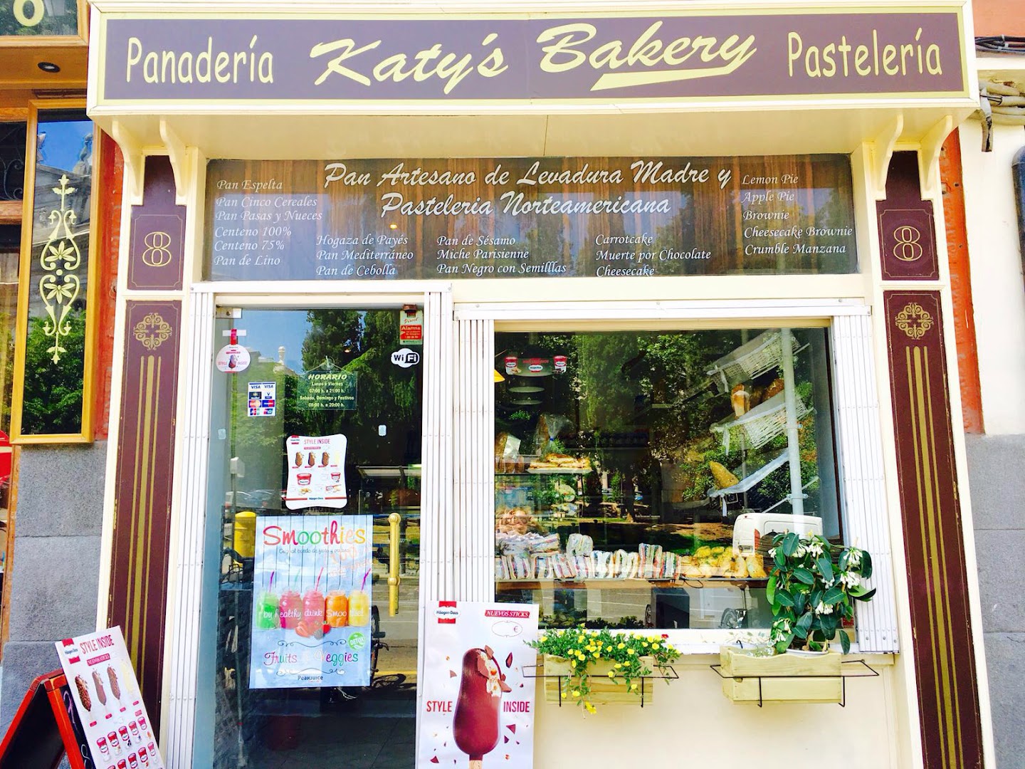 Katy's Bakery · Fotos 3